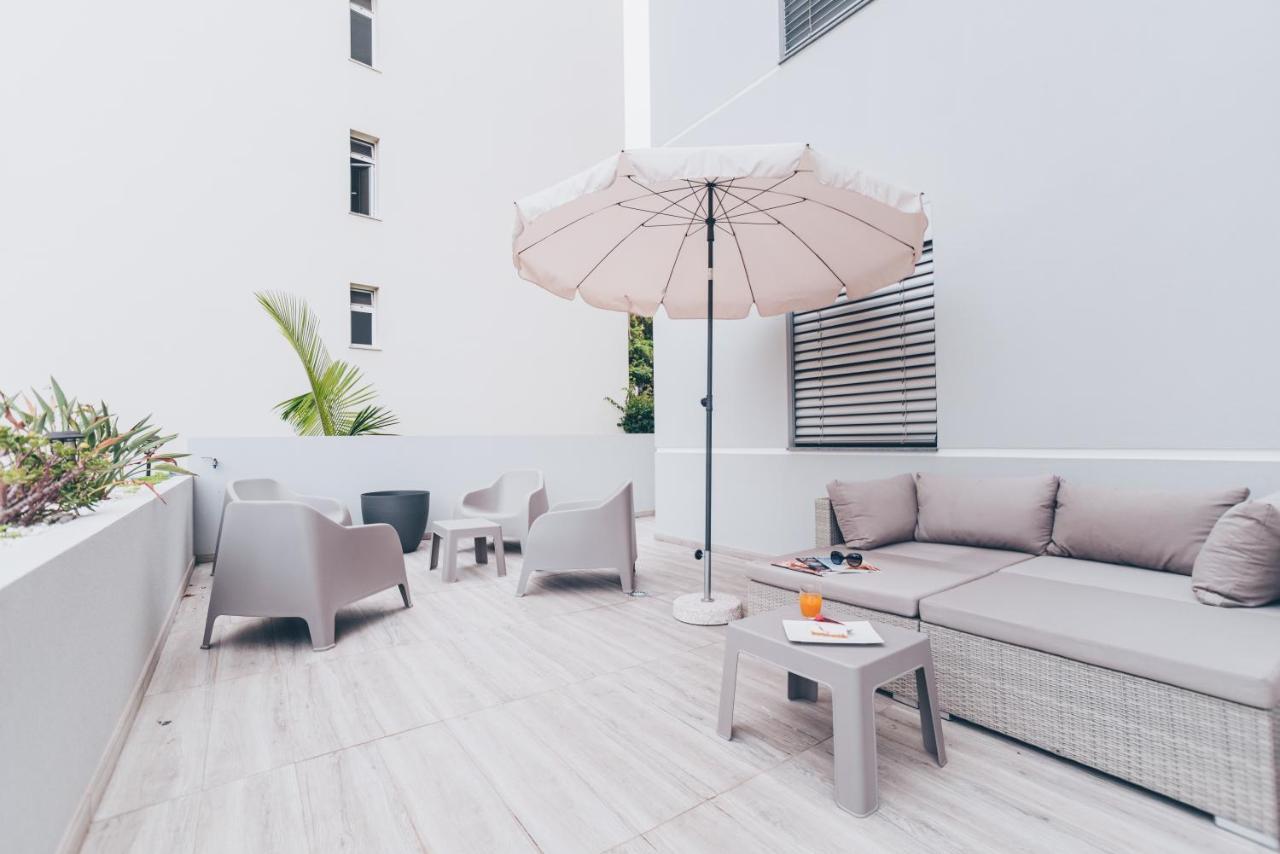 Elephant 2Br Apartment With Terrace, Side Sea View And Pool Access Funchal  Ngoại thất bức ảnh