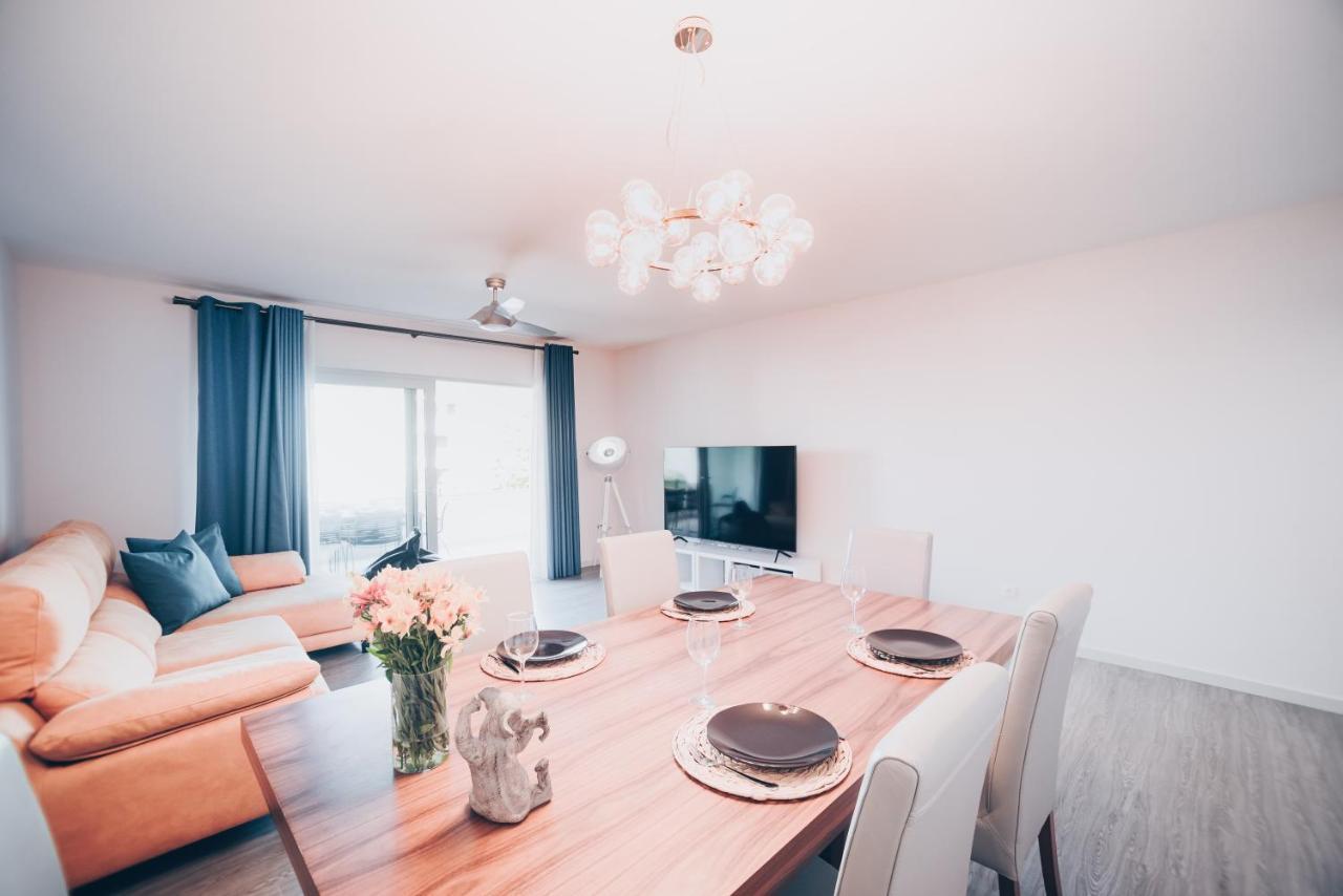 Elephant 2Br Apartment With Terrace, Side Sea View And Pool Access Funchal  Ngoại thất bức ảnh