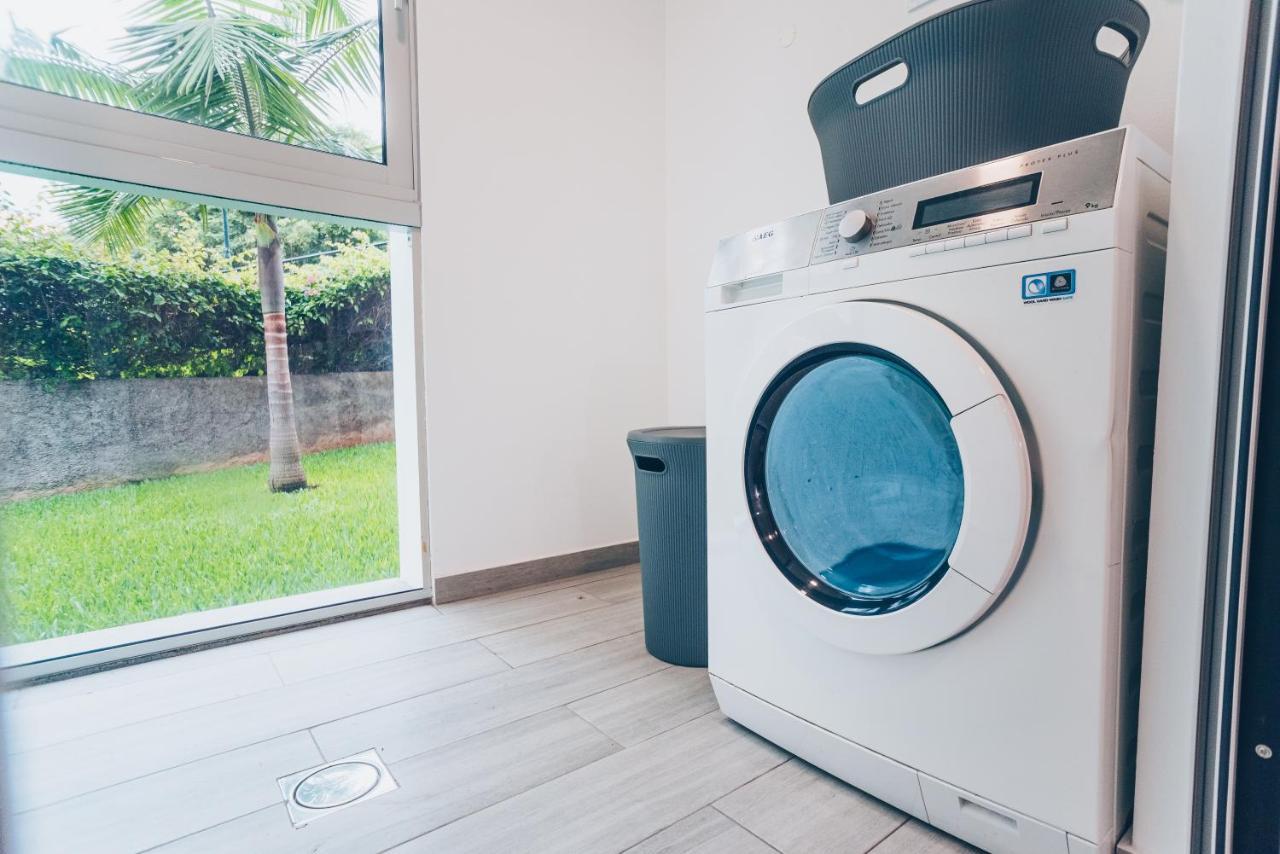 Elephant 2Br Apartment With Terrace, Side Sea View And Pool Access Funchal  Ngoại thất bức ảnh