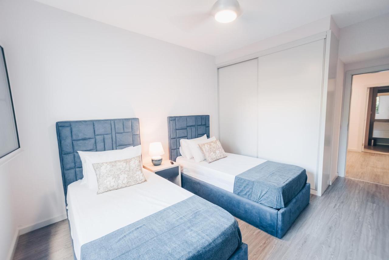 Elephant 2Br Apartment With Terrace, Side Sea View And Pool Access Funchal  Ngoại thất bức ảnh