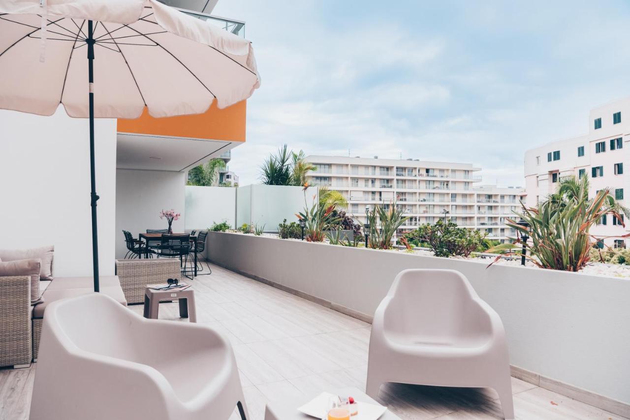 Elephant 2Br Apartment With Terrace, Side Sea View And Pool Access Funchal  Ngoại thất bức ảnh