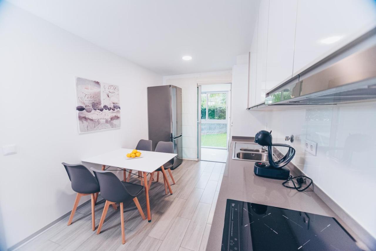 Elephant 2Br Apartment With Terrace, Side Sea View And Pool Access Funchal  Ngoại thất bức ảnh